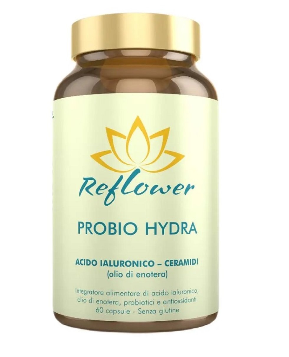 REFLOWER Probio Hydra 60Cps