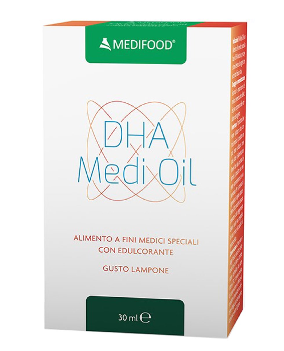 DHA MEDI OIL 30ML