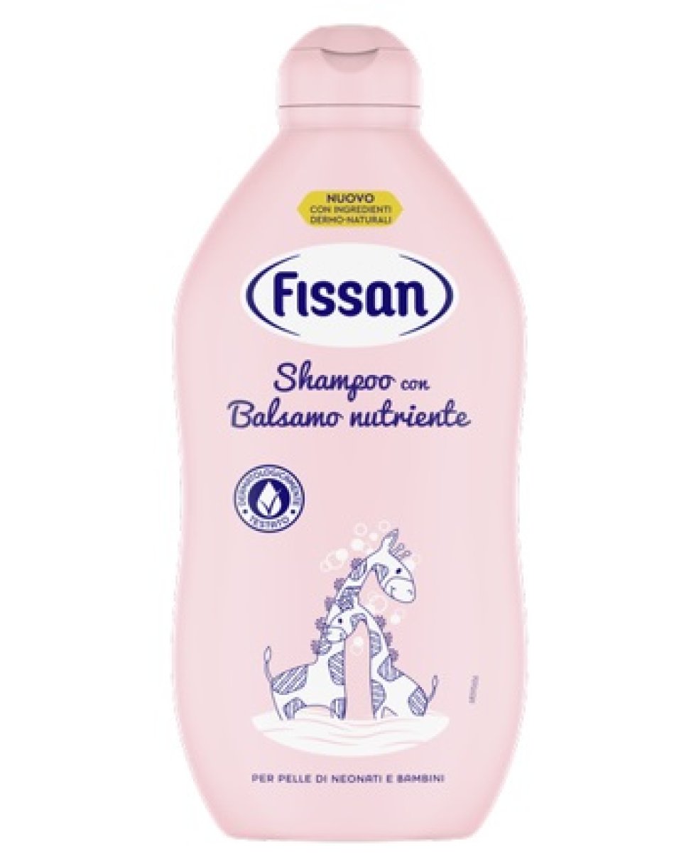 FISSAN SHAMPOO 2IN1 400ML