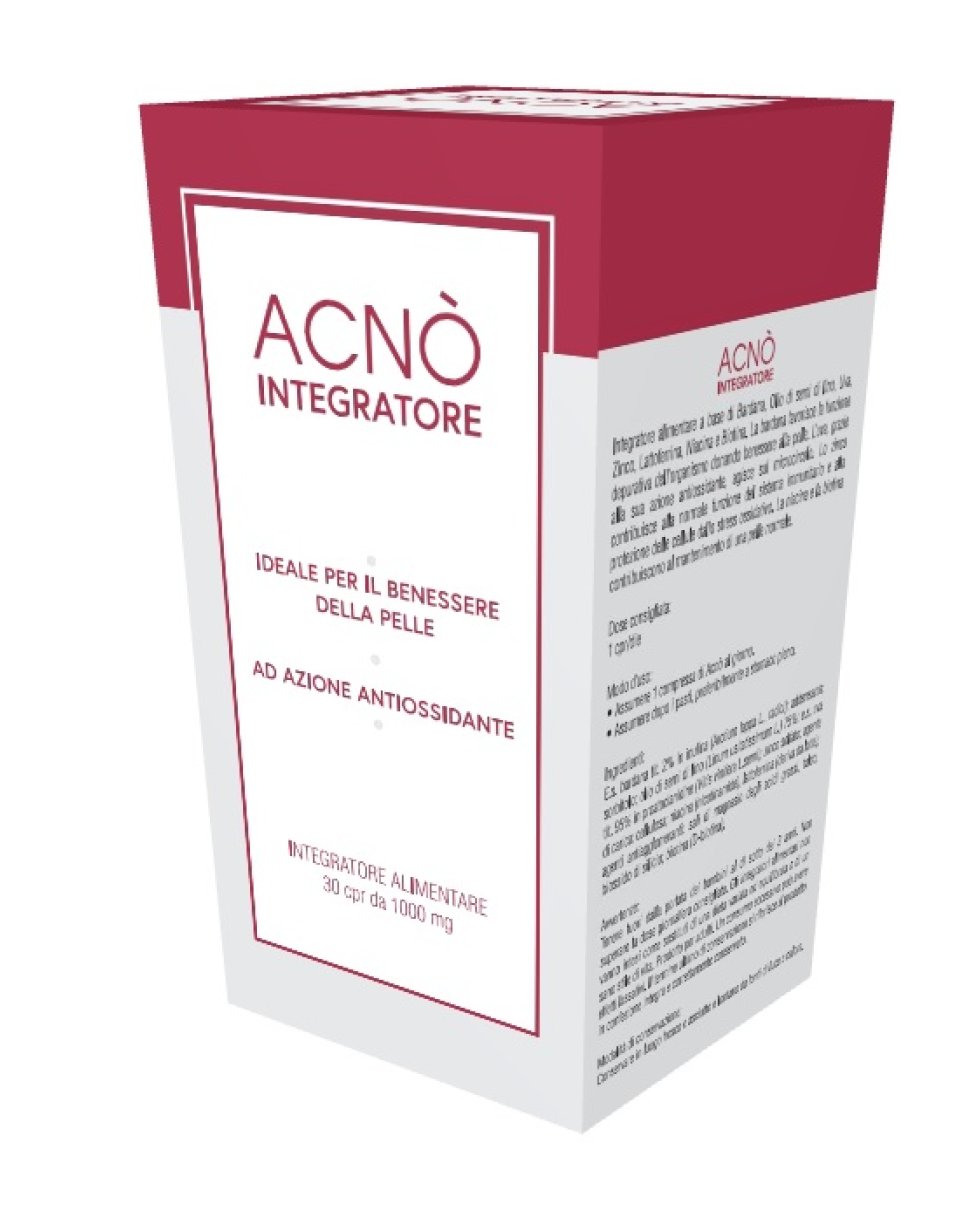 ACNO' INTEGRATORE 30CPR