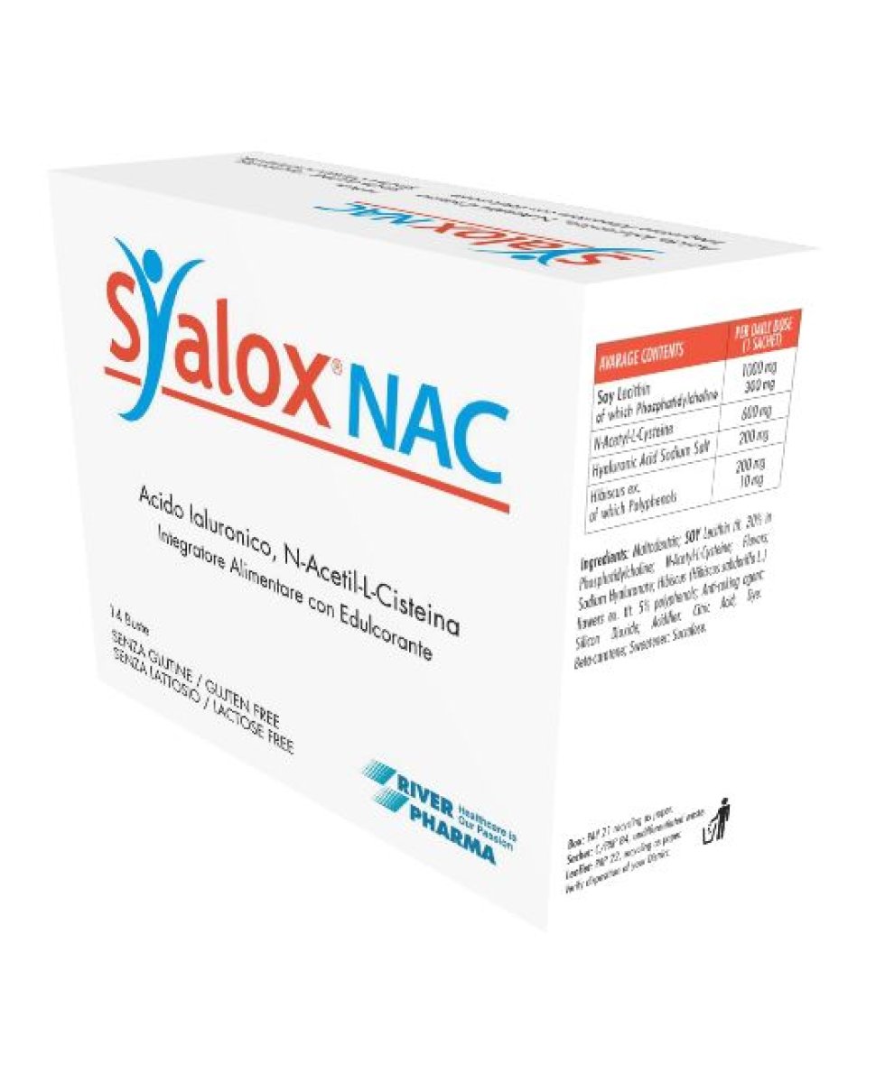 SYALOX NAC 14BUST