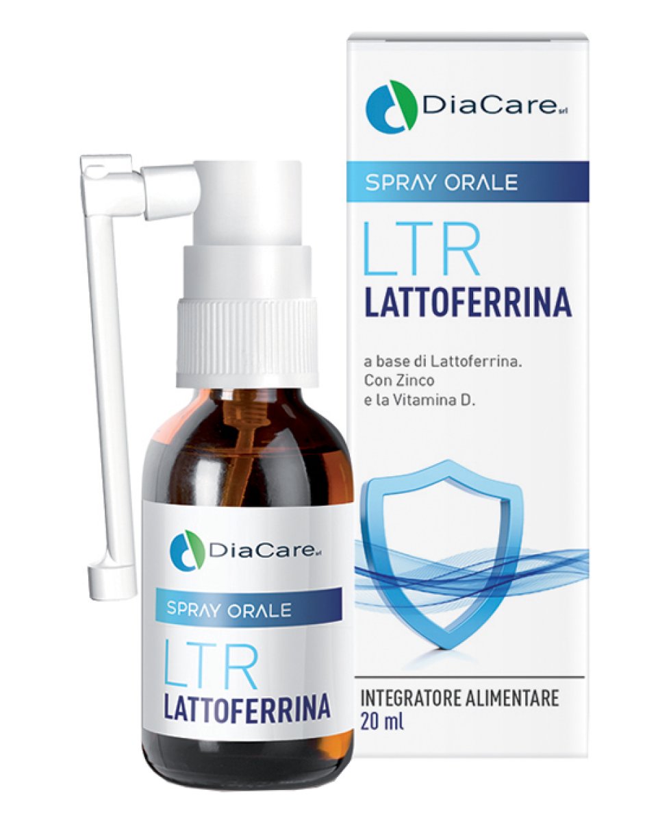 LTR LATTOFERRINA Spray 20ml