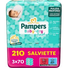 BABY FRESH FORMULA ESCLUS 210P