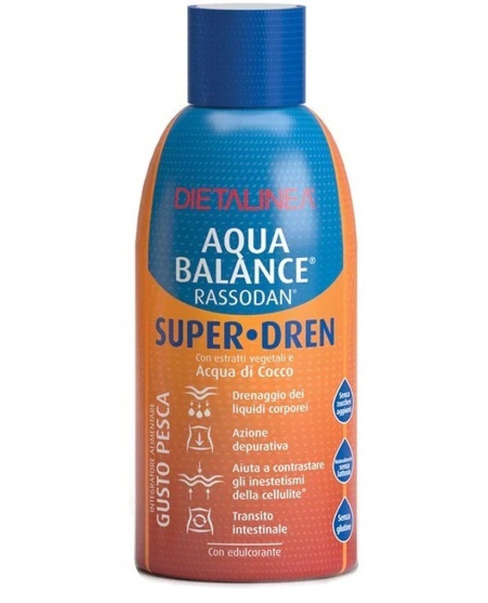 AQUA BALANCE R SUPER DREN PESC