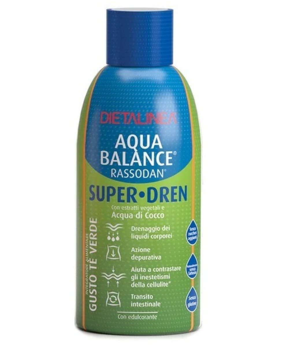 AQUA BALANCE R SUPER DREN TE