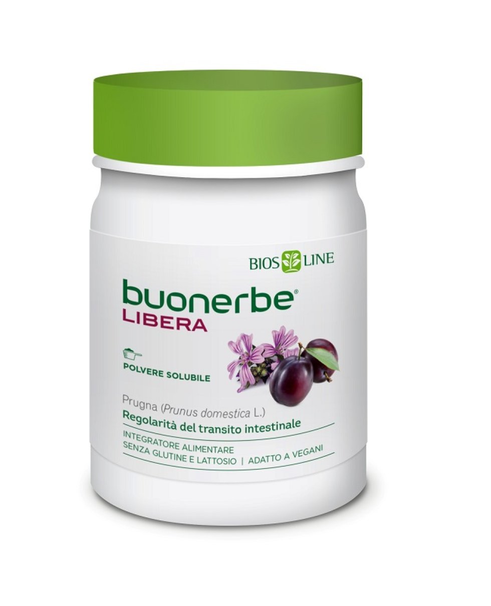 BUONERBE LIBERA POLVERE 100G