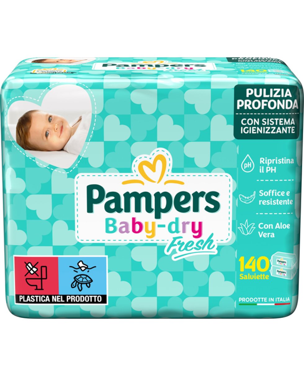 BABY FRESH FORMULA ESCLUS 140P