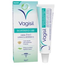 VAGISIL CREMA 2IN1 LENISCEERIN