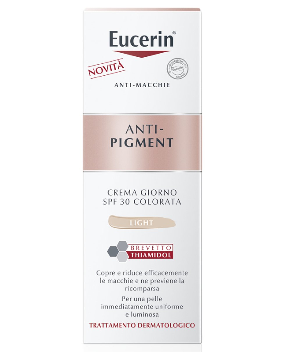 EUCERIN ANTI-PIGMENT GG LIGHT