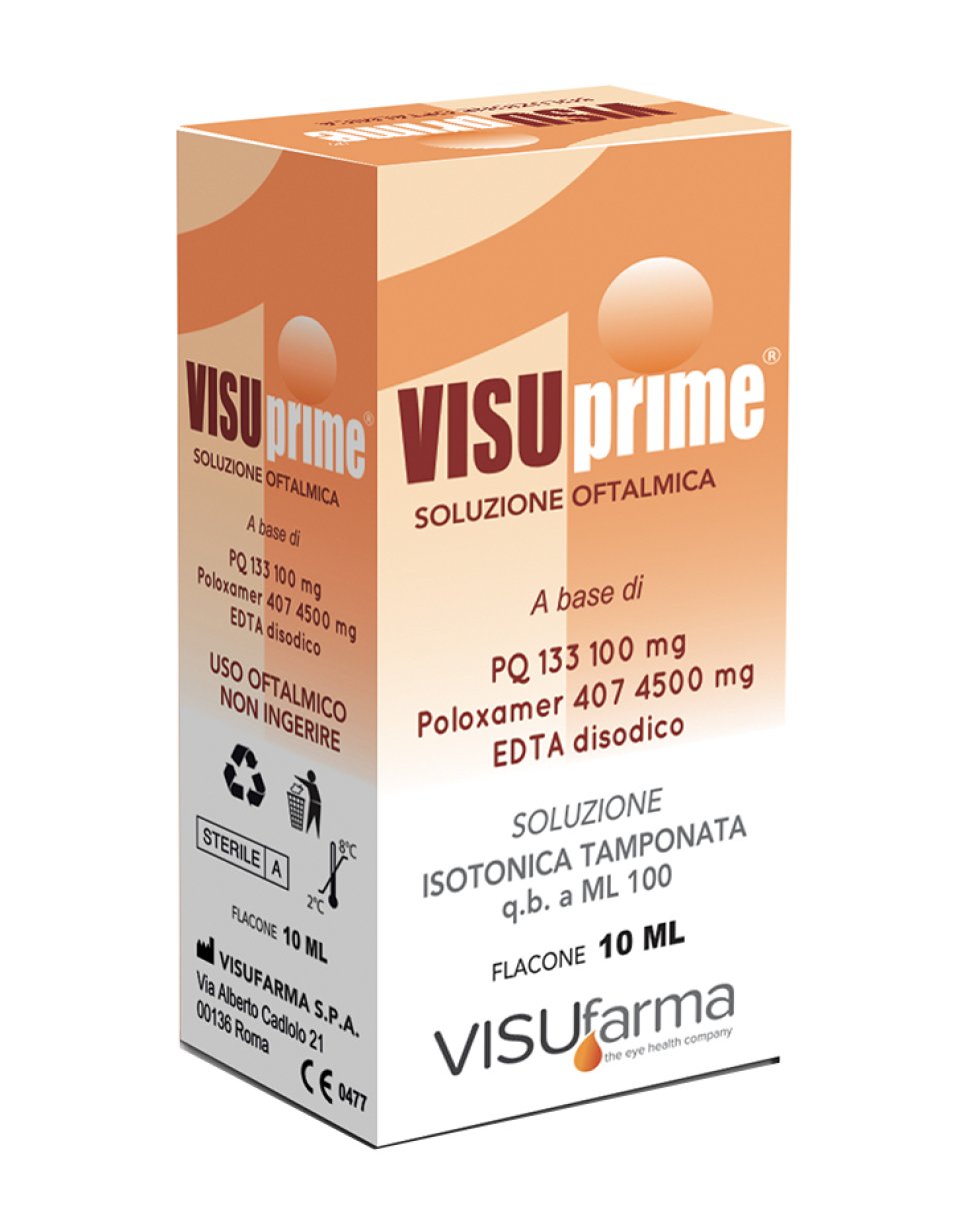 VISUPRIME 10ML             FR