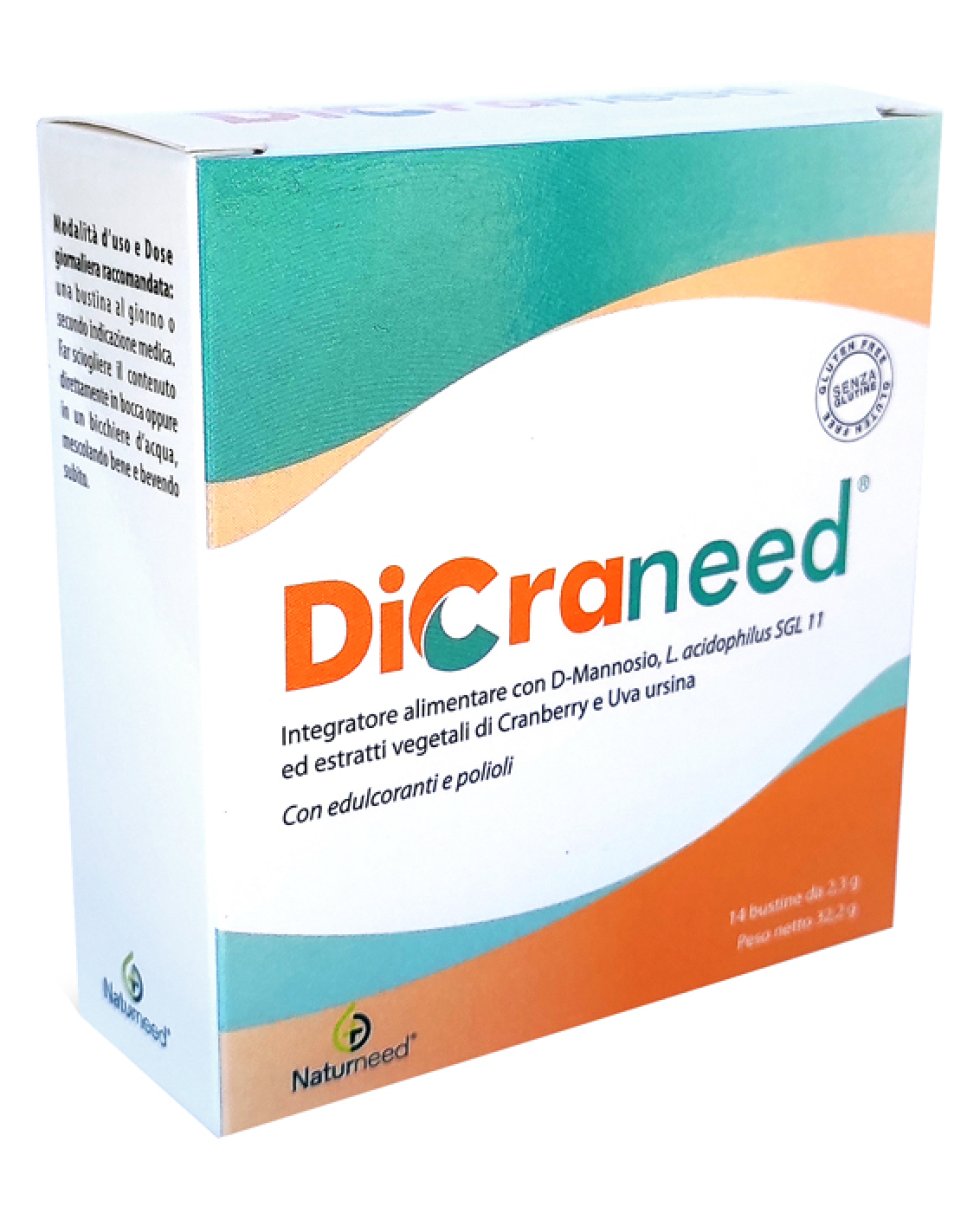 DICRANEED 14BUST