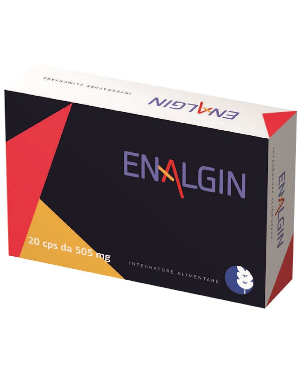 ENALGIN 20CPS