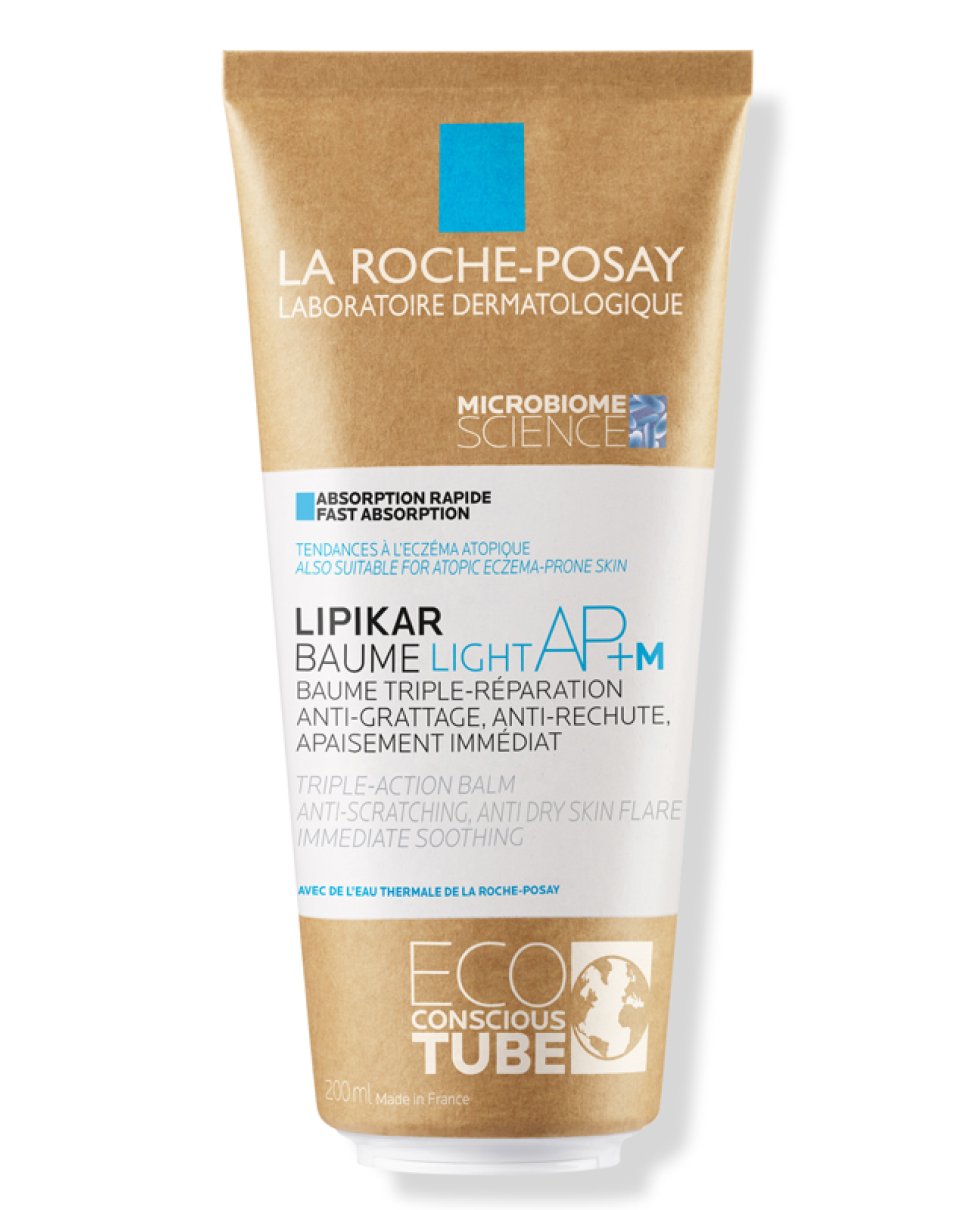 LIPIKAR BAUME AP+M LIGHT 200ML