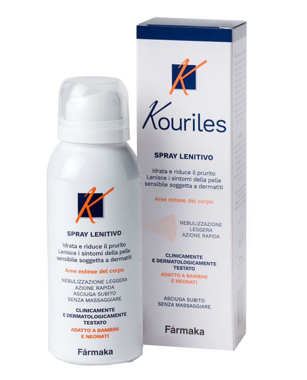 KOURILES SPRAY LENITIVO 75ML