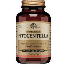 FITOCENTELLA 100CPS VEG SOLGAR