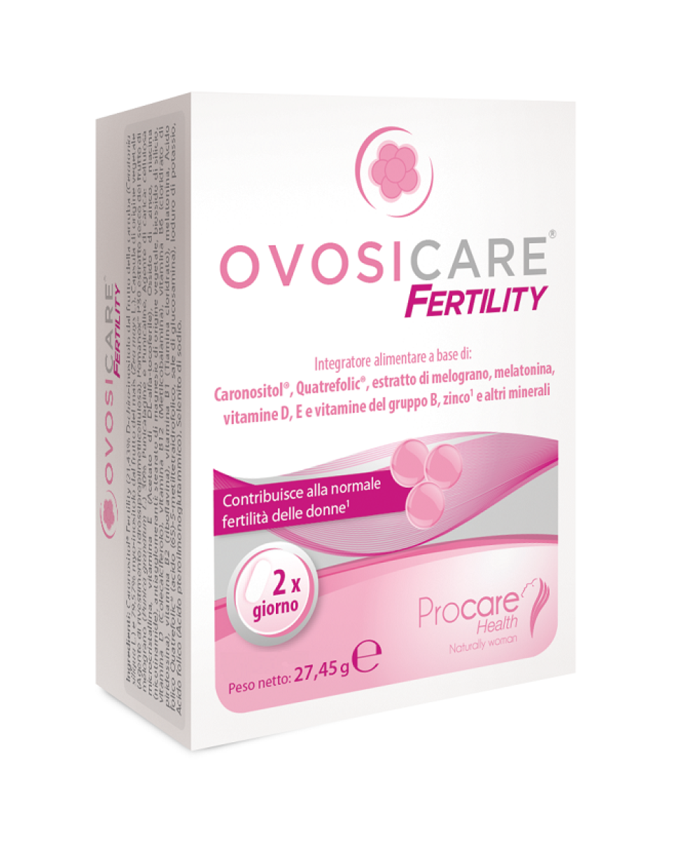 OVOSICARE FERTILITY 30CPS