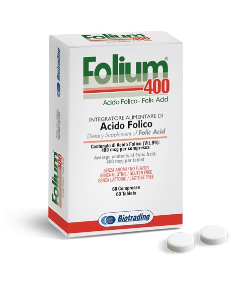 FOLIUM 400 60CPR