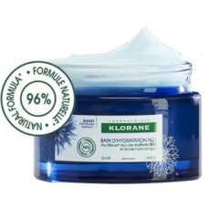 Klorane Crema Idratazione Notte Al Fiordaliso Bio E Acido Ialuronico 50Ml