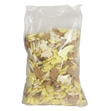 BISCOTTI ANIMALETTI 500 GR