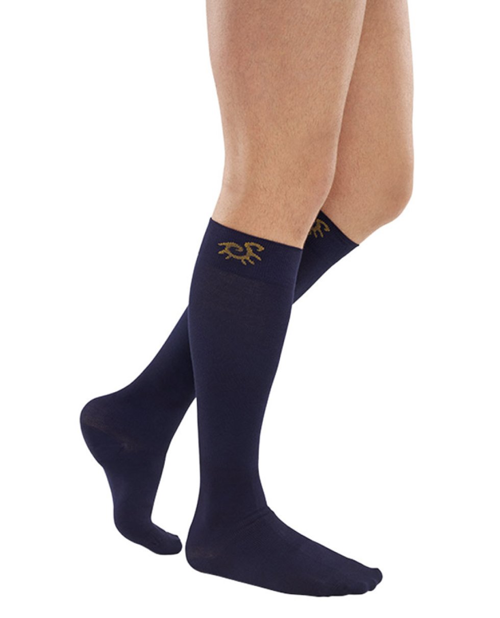 SOCKS FY Bamboo Opera Blu 1-S