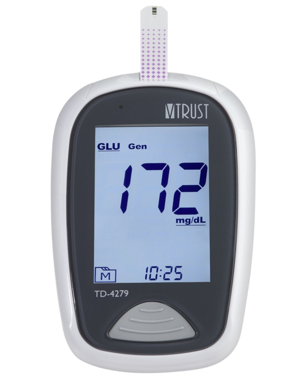 VTRUST TD-4279 Monit.Glicemia