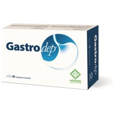 GASTRODEP 40CPR MASTICABILI<