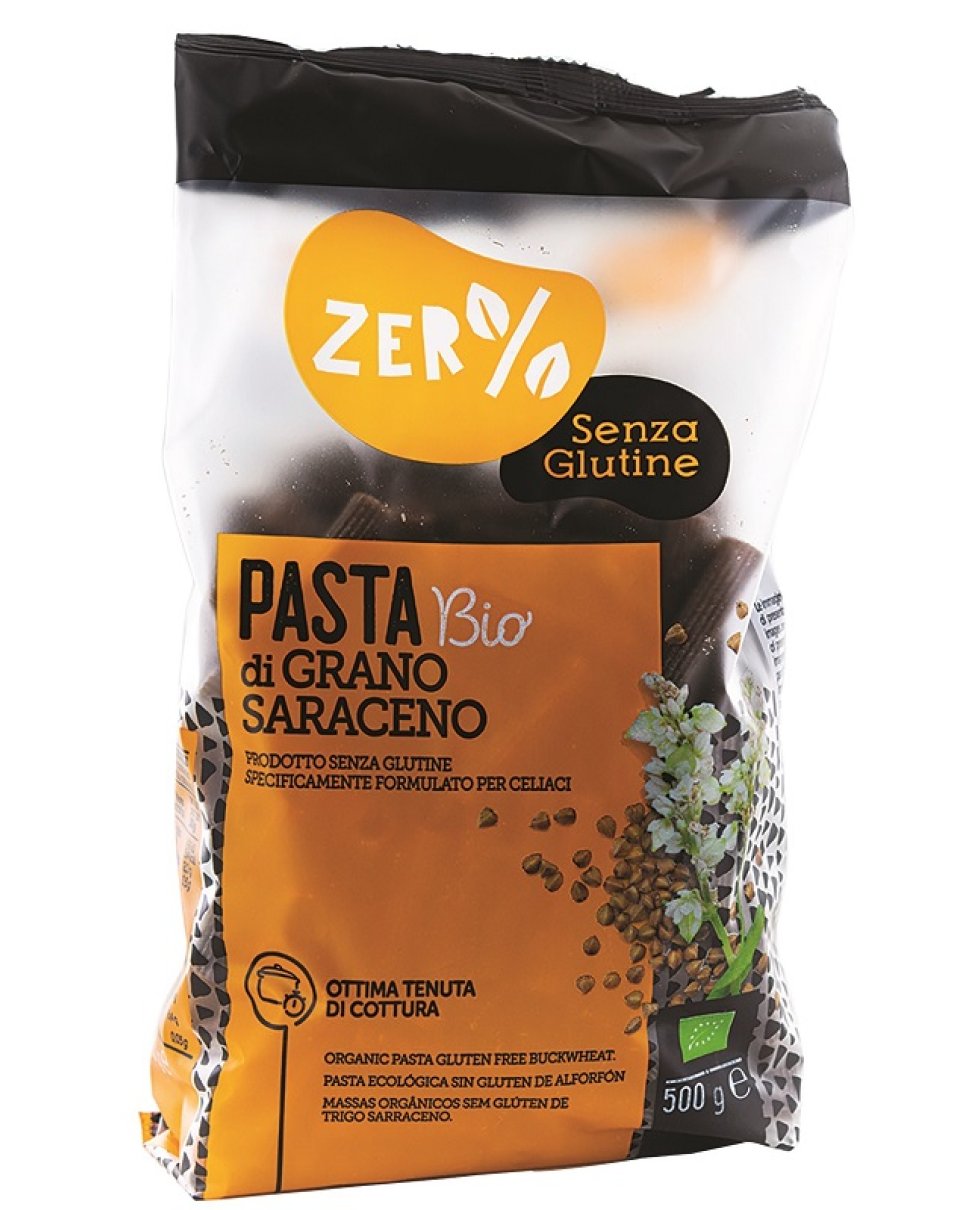 ZER%GLUT Pasta Sar.Rigat.500g