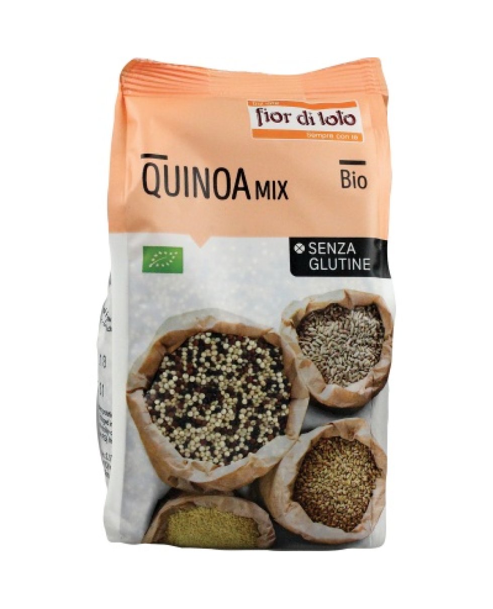 FdL Quinoa Mix Bio 400g