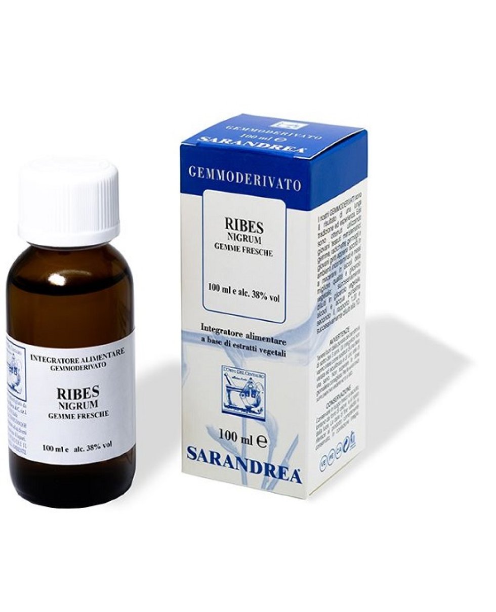 EXTRAGEM RIBES NERO GEMME 20ML