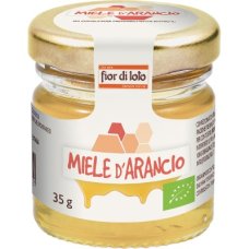 FDL MINI MIELE ARANCIO BIO