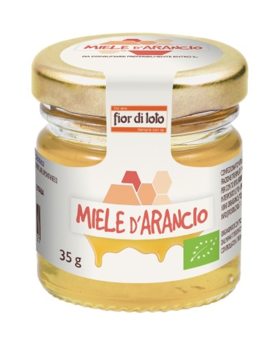 FDL MINI MIELE ARANCIO BIO