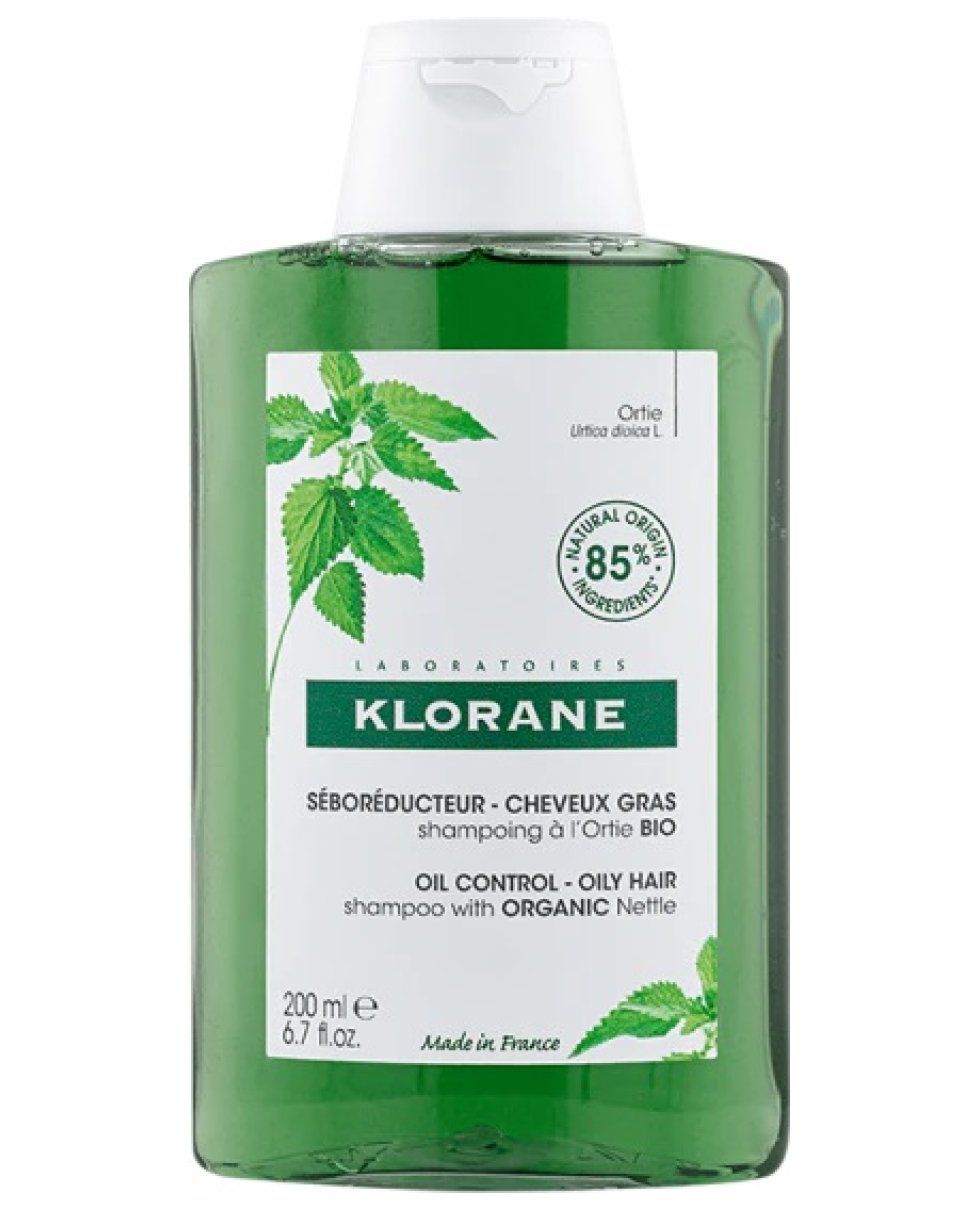 KLORANE SH ORTICA T20 400ML