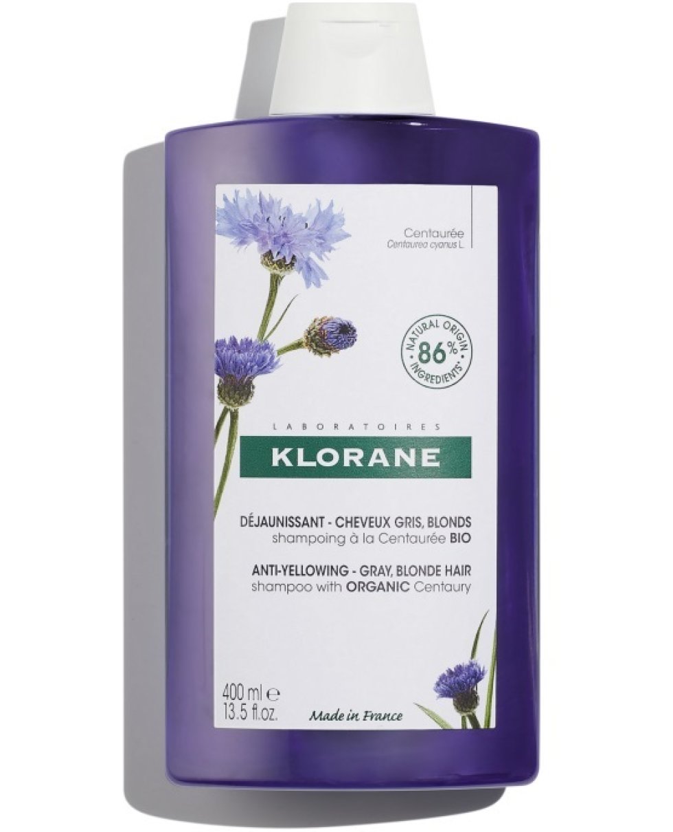 KLORANE SHAMPOO CENTAUREA200ML