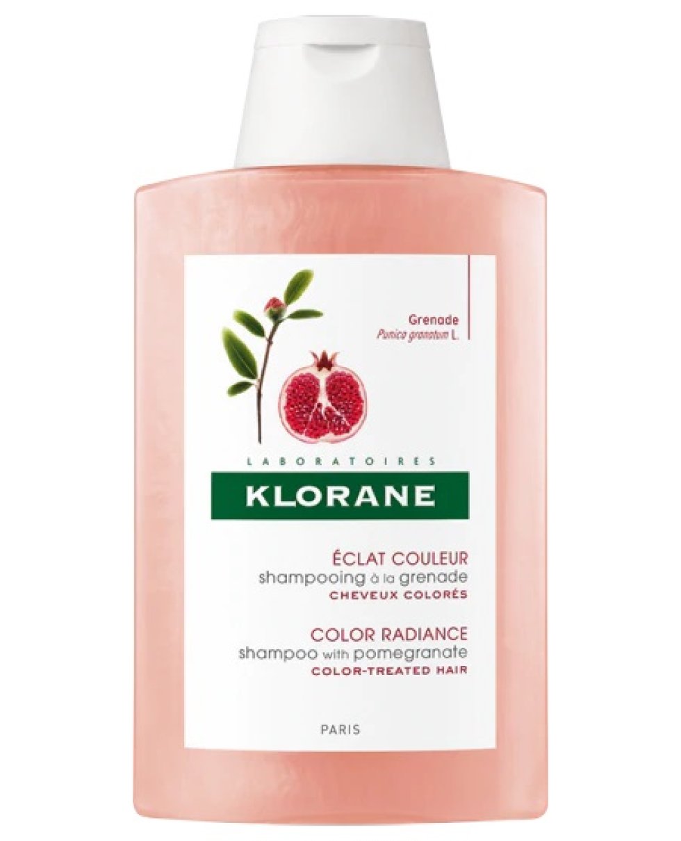 KLORANE SHAMPOO MELOGRANO400ML