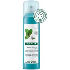 KLORANE SHAMPOO SECCO MENTA 150M