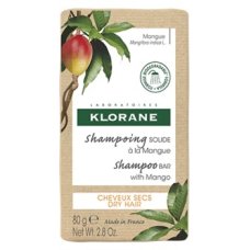 KLORANE SHAMPOO SOLIDO MANGO