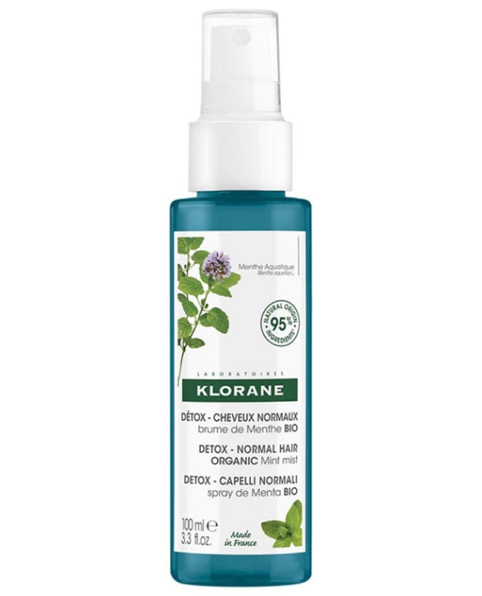 Klorane Spray Menta Acq 100ml