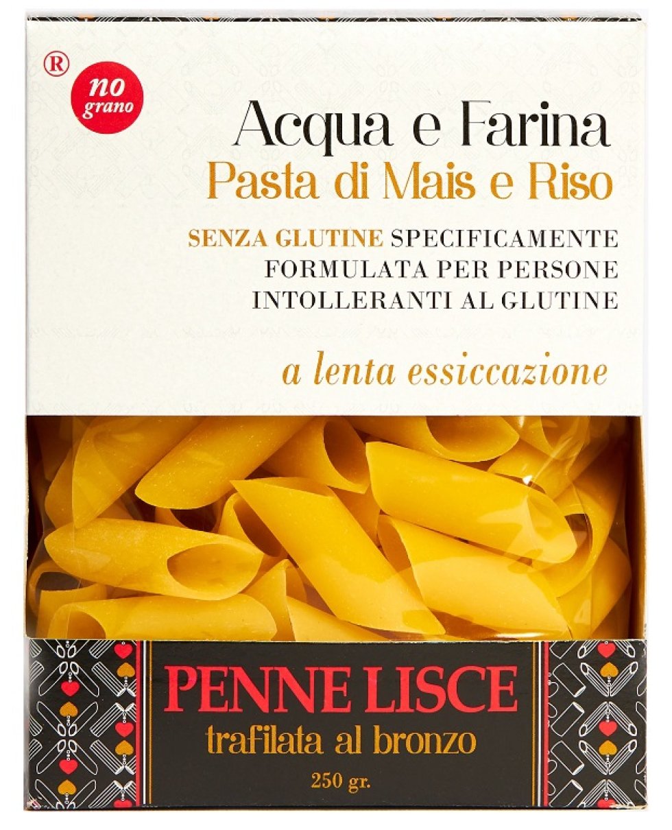 NUTRI TE'M/R Penne Lisce 250g