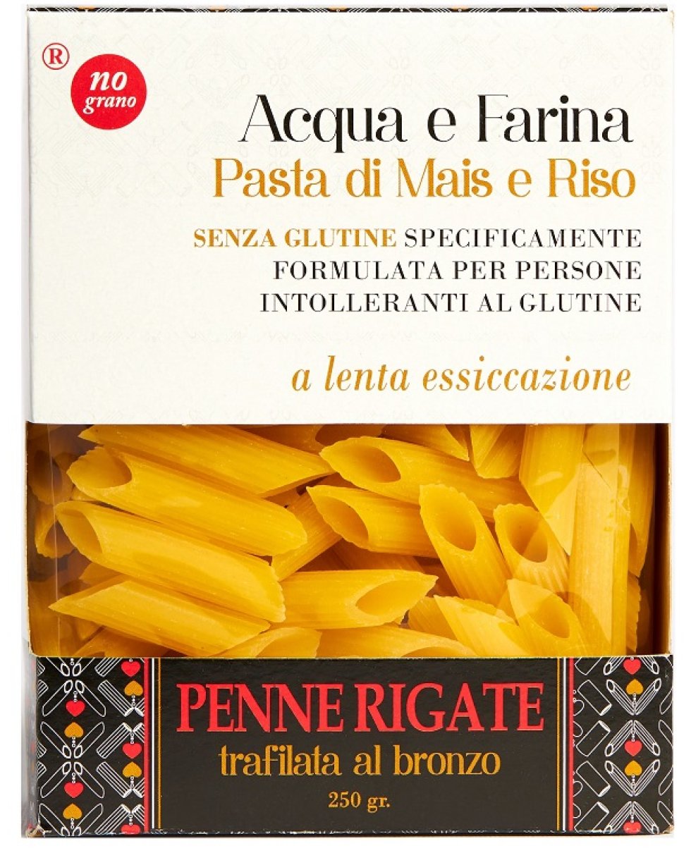 NUTRI TE'M/R Penne Rig.250g