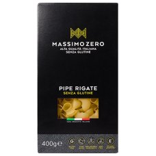 MASSIMO ZERO PIPE RIGATE 400G