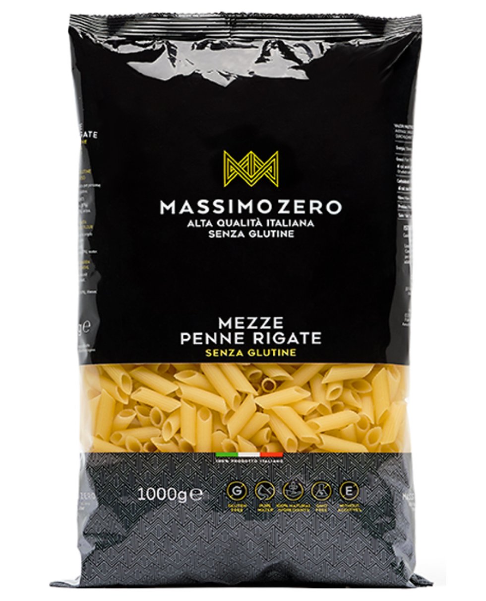 MASSIMO ZERO M/PENNE RIG 1KG