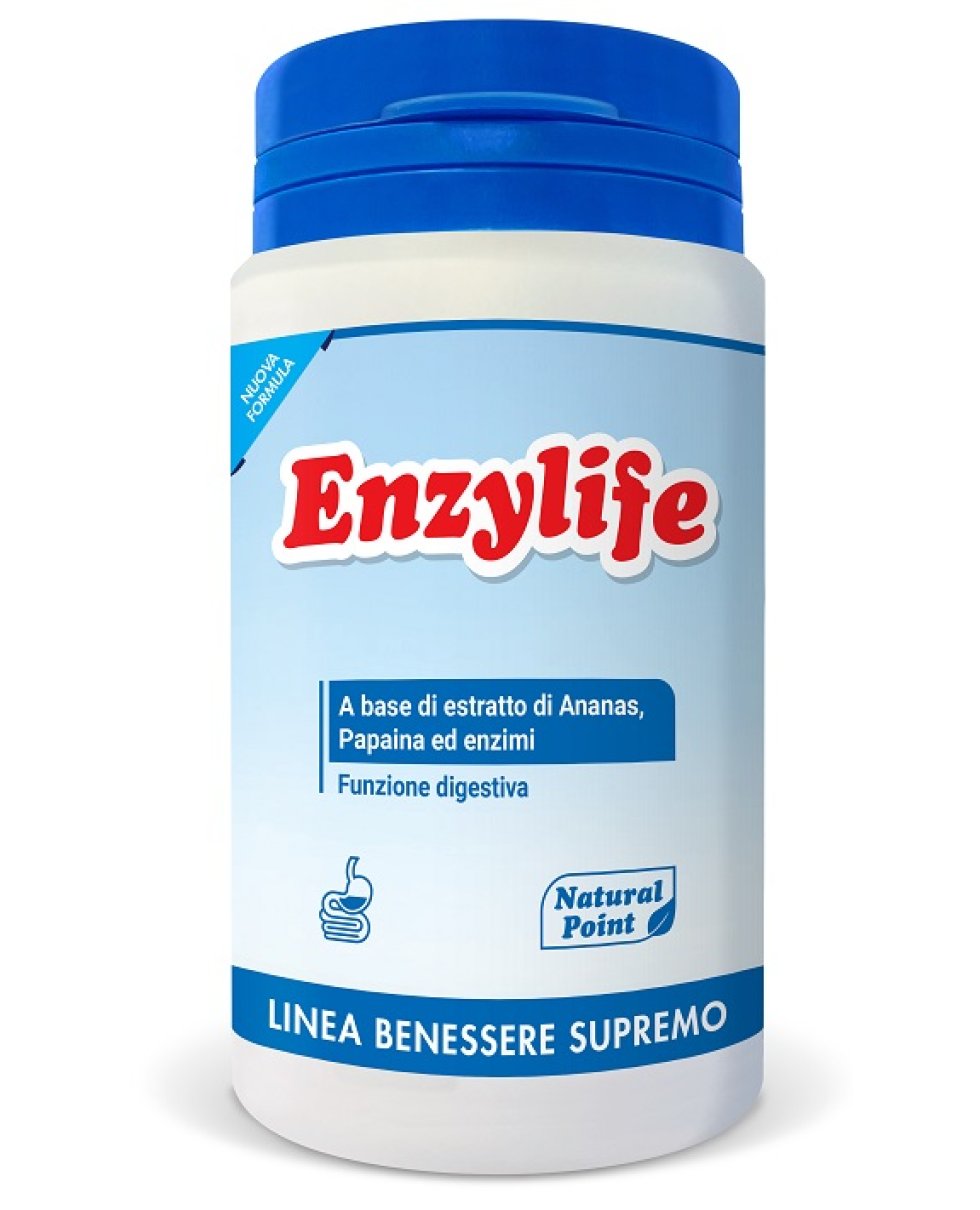 ENZYLIFE 90CPS (SOST 60CPS)NAT