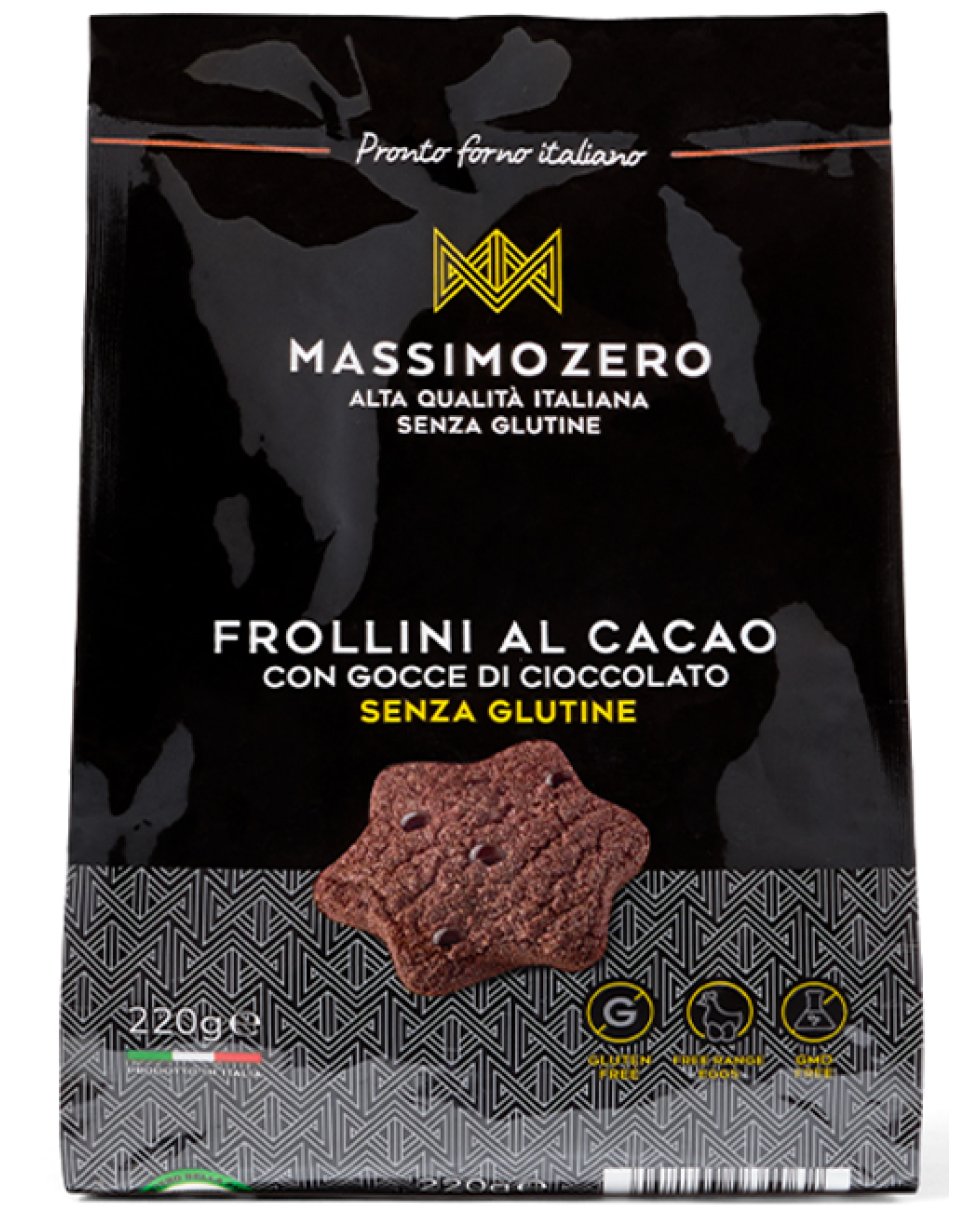 MASSIMO ZERO Froll.Cac.220g