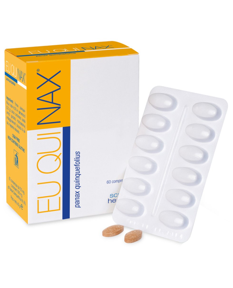 EUQUINAX 60CPR