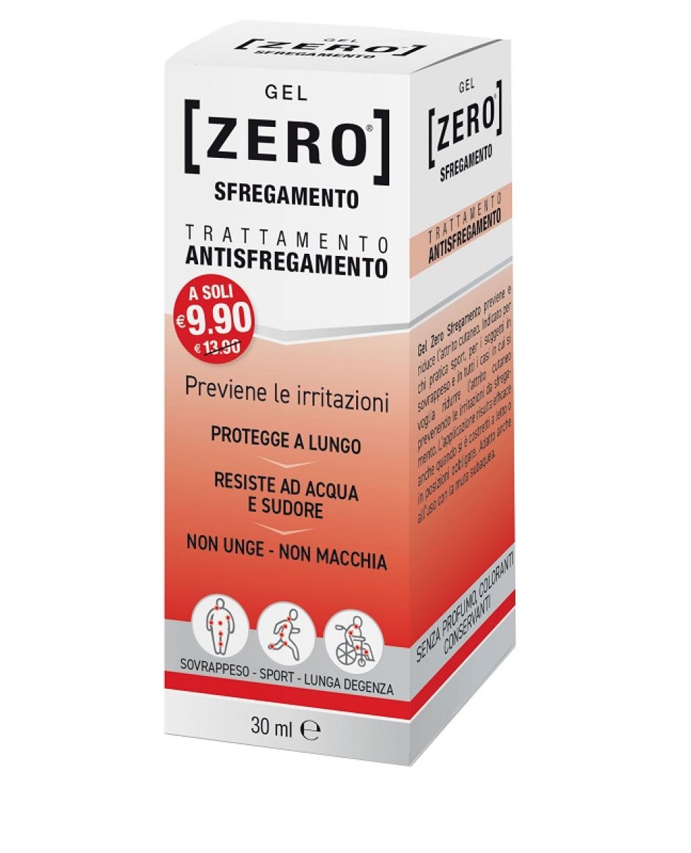 ZERO SFREGAMENTO 30ML