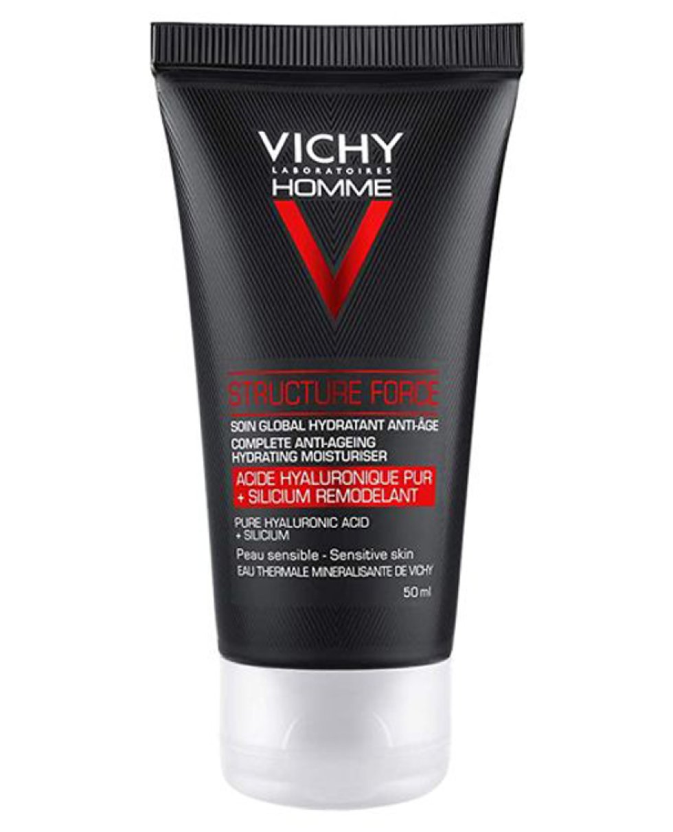 VICHY HOMME A/AGE STRUCTURE 50ML