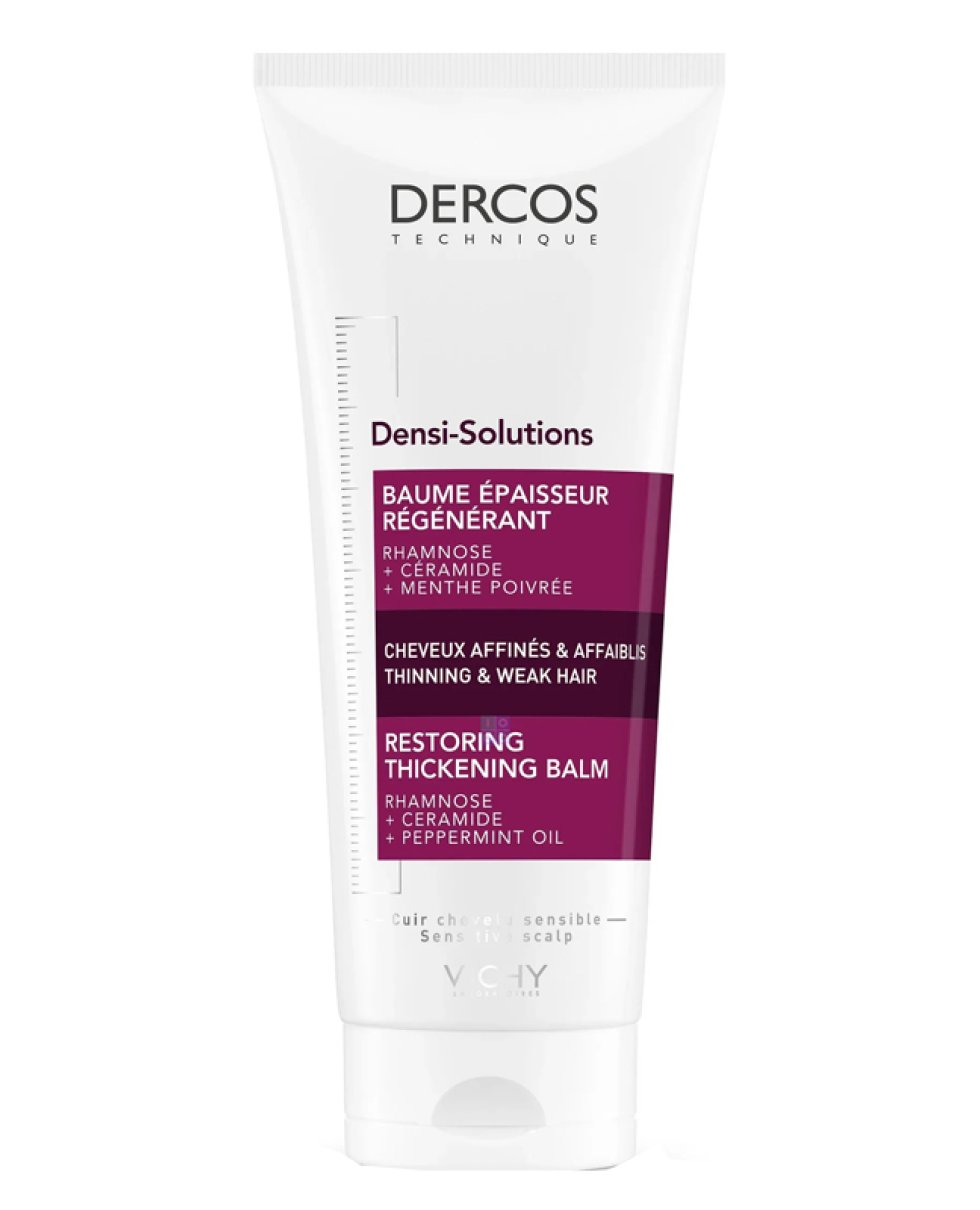 DERCOS BALSAMO DENSI SOL 200ML