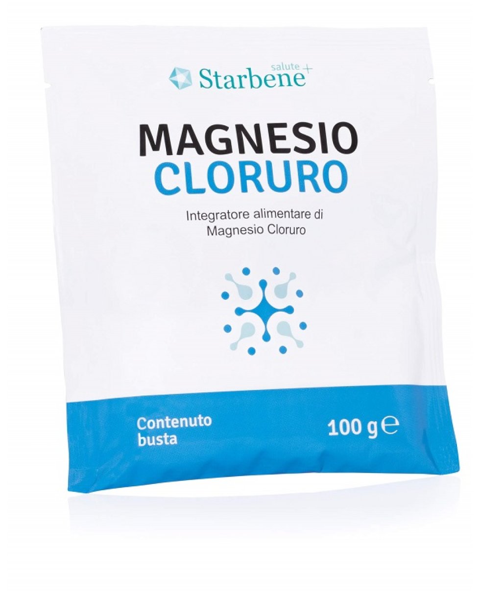 MAGNESIO CLORURO BUSTINA 100G