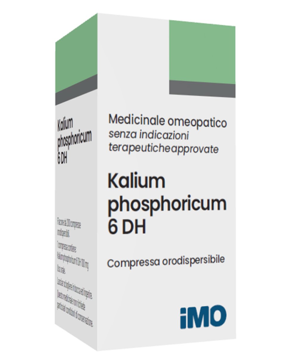 KALIUM PHOSPHORICUM CPR 6DH