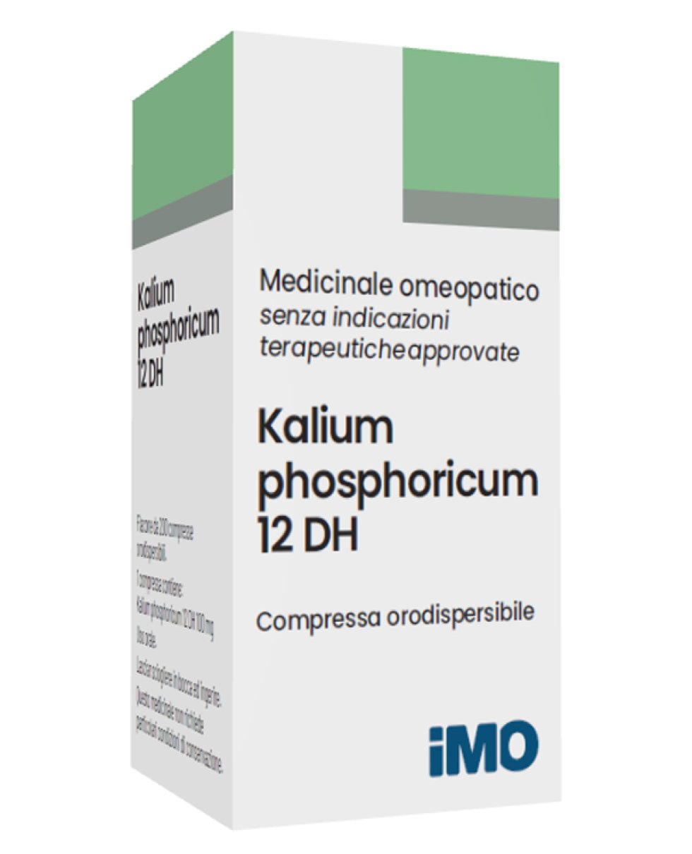 KALIUM PHOSPHORICUM 12DH 200CP